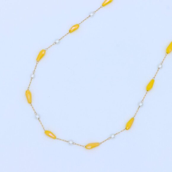 Delicate & Modern Necklace Chain – Perfect for Girls & Women, DYC1438 - Picture 2 of 15